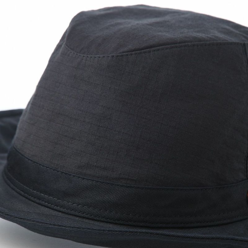 モーノのハット Ripstop soft hat（リップストップ ソフトハット） ネイビー
