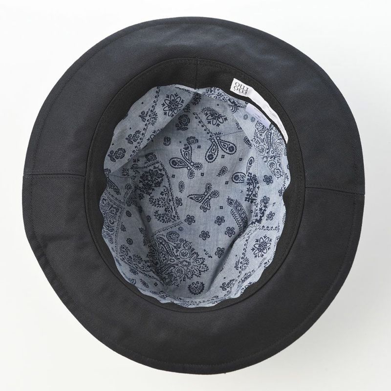 モーノのハット Ripstop soft hat（リップストップ ソフトハット） ネイビー