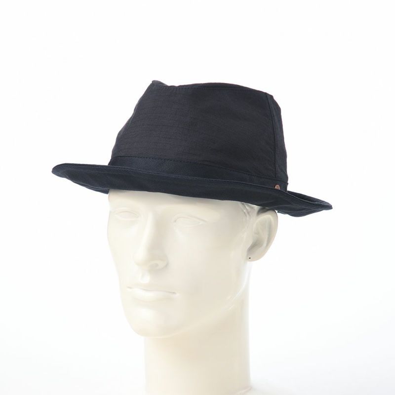 モーノのハット Ripstop soft hat（リップストップ ソフトハット） ネイビー