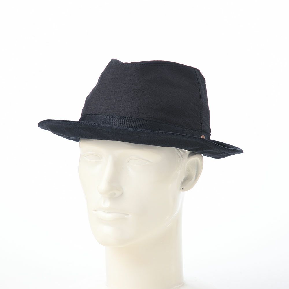 モーノのハット Ripstop soft hat（リップストップ ソフトハット） ネイビー