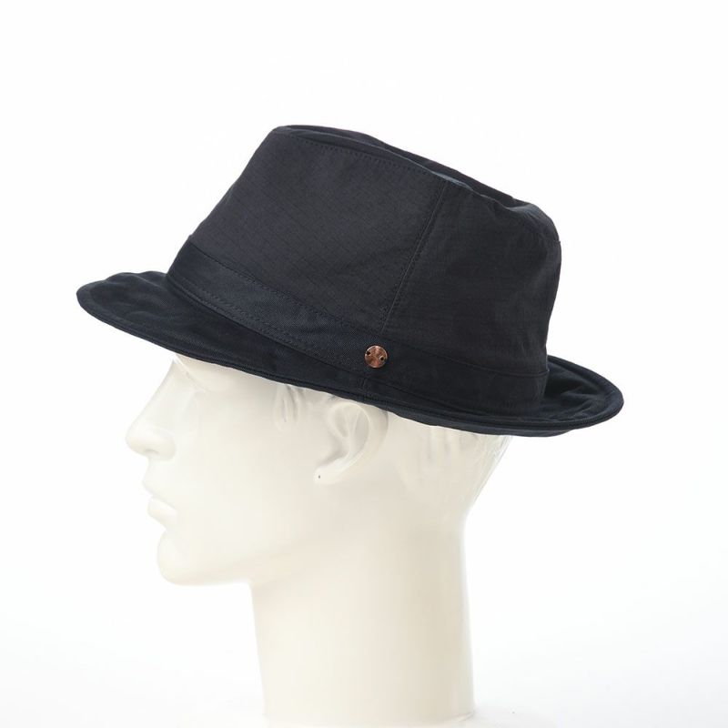 モーノのハット Ripstop soft hat（リップストップ ソフトハット） ネイビー