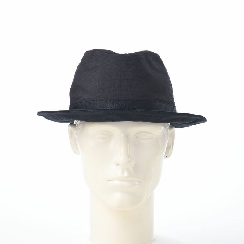モーノのハット Ripstop soft hat（リップストップ ソフトハット） ネイビー