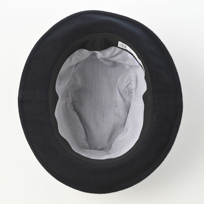 モーノのハット Brushed cotton soft hat（ブラッシュドコットン ソフトハット） ネイビー