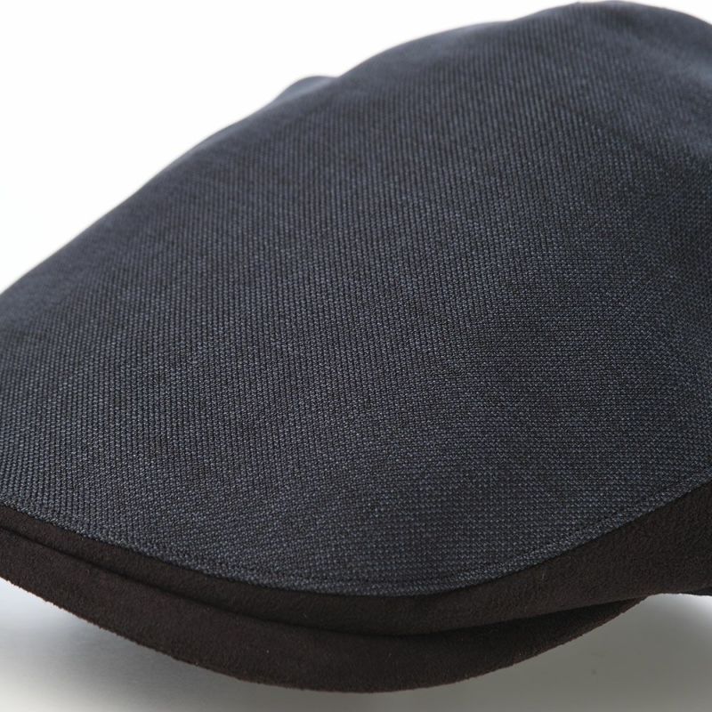 ダックスのハンチング Hunting washable Sharkskin（ハンチング ウォッシャブル シャークスキン） D2032 ネイビー