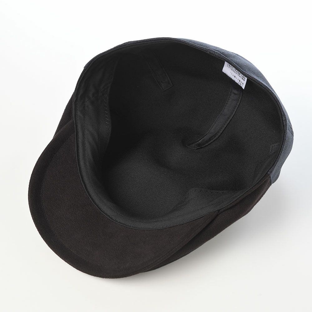 ダックスのハンチング Hunting washable Sharkskin（ハンチング ウォッシャブル シャークスキン） D2032 ネイビー