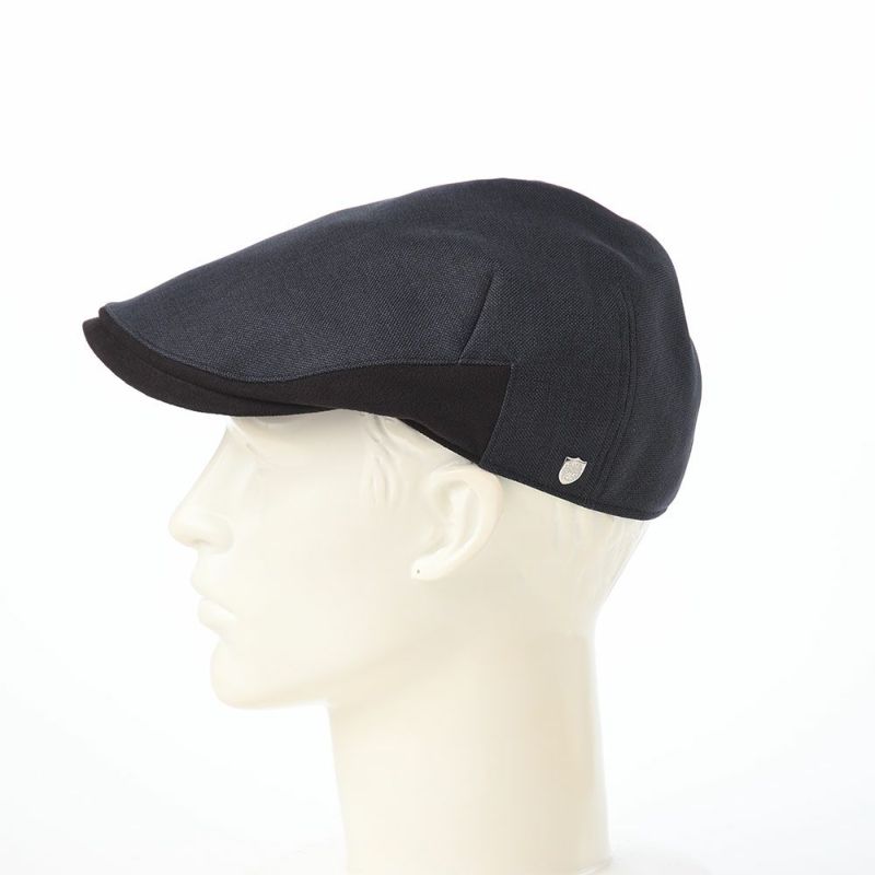 ダックスのハンチング Hunting washable Sharkskin（ハンチング ウォッシャブル シャークスキン） D2032 ネイビー