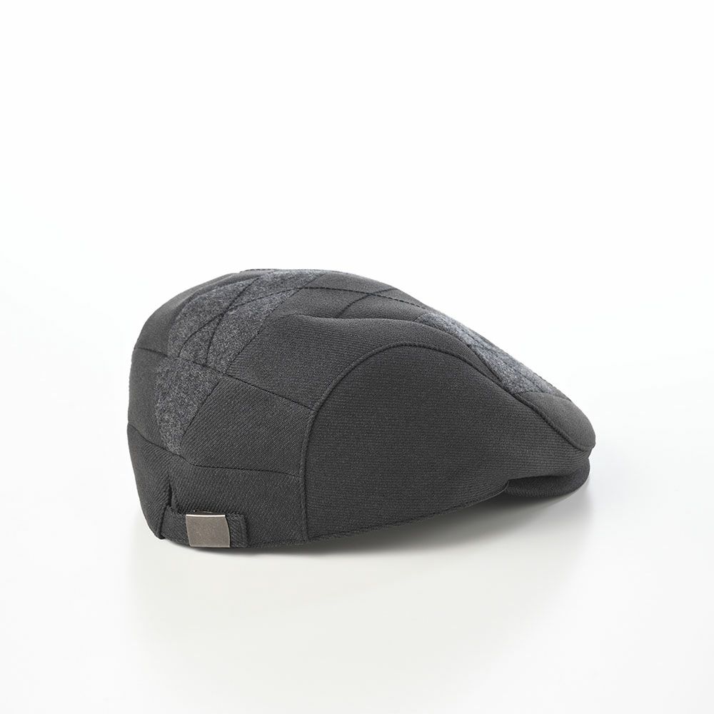 ダックスのハンチング Hunting washable Argyle（ハンチング ウォッシャブル アーガイル） D2035 チャコール