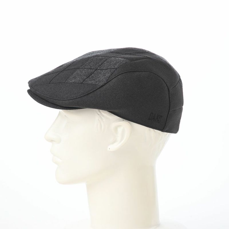 ダックスのハンチング Hunting washable Argyle（ハンチング ウォッシャブル アーガイル） D2035 チャコール