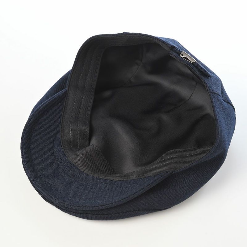 ダックスのハンチング Hunting washable Argyle（ハンチング ウォッシャブル アーガイル） D2035 ネイビー