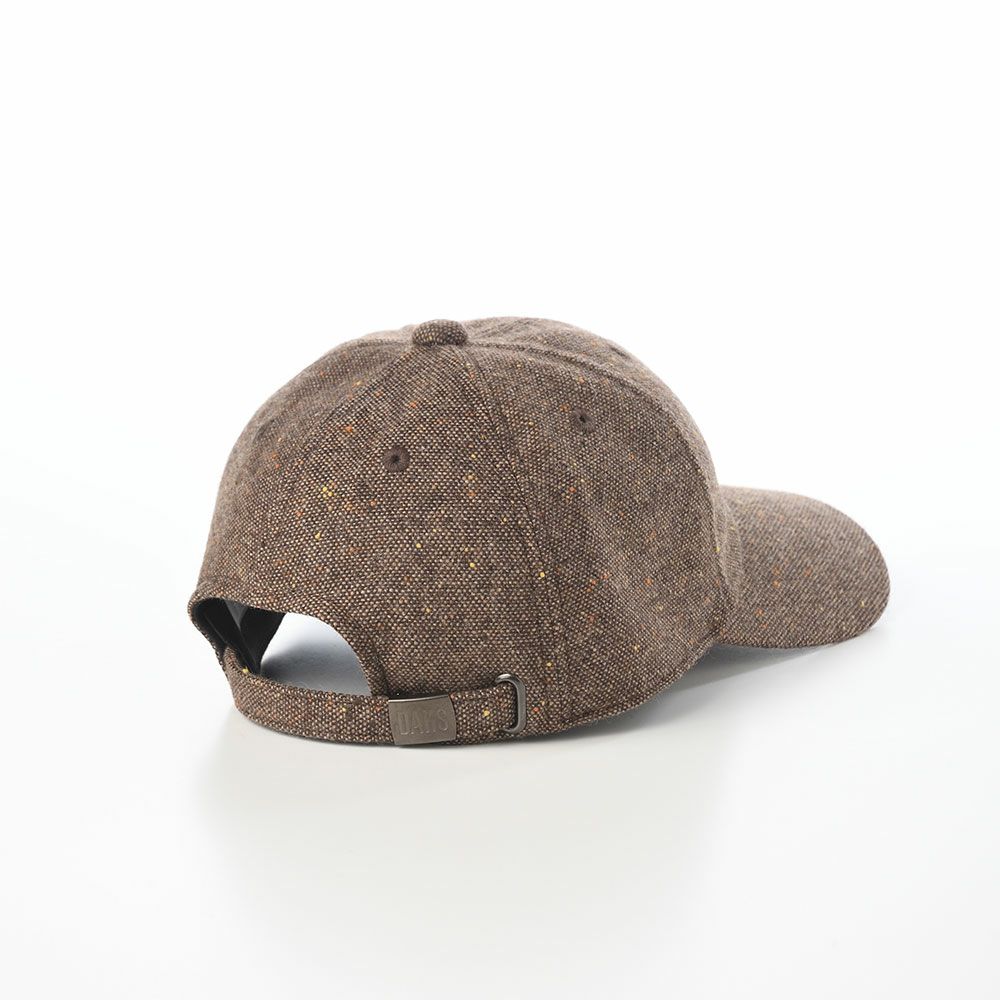 ダックス キャップ Cap Knep Tweed（キャップ ネップツイード） D2043