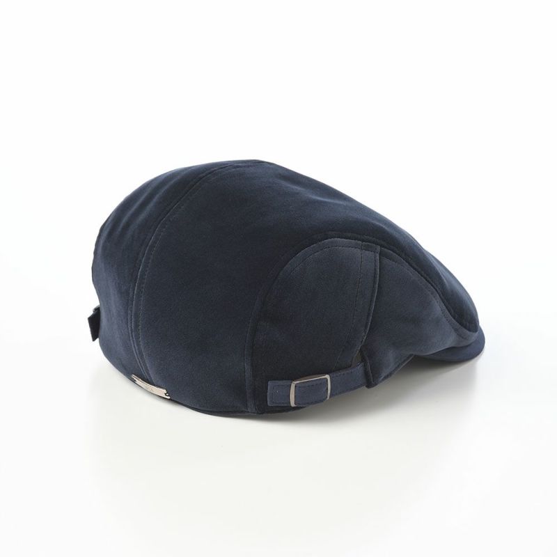 ダックスのハンチング Hunting Cotton Velvet（ハンチング コットンベルベット） D2045 ネイビー