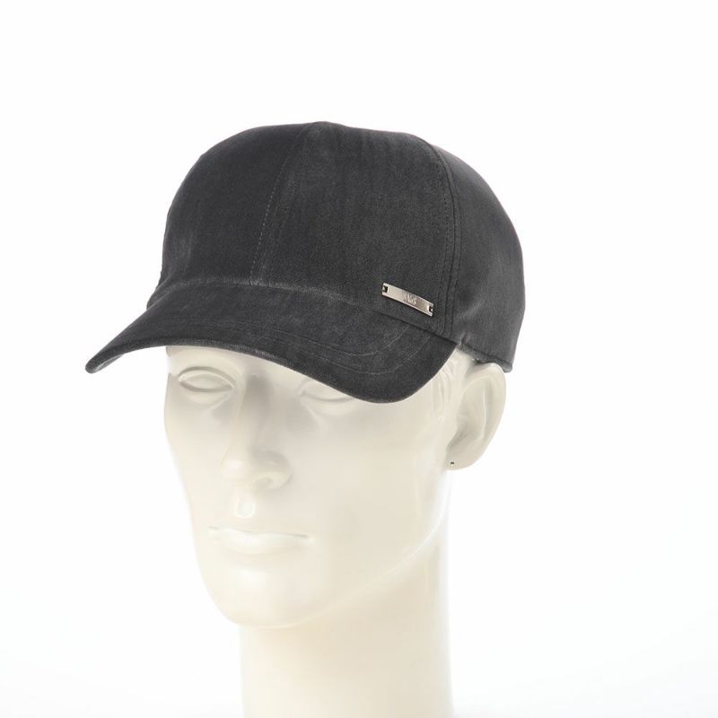 ダックスのキャップ Cap Cotton Velvet（キャップ コットンベルベット） D2046 チャコール