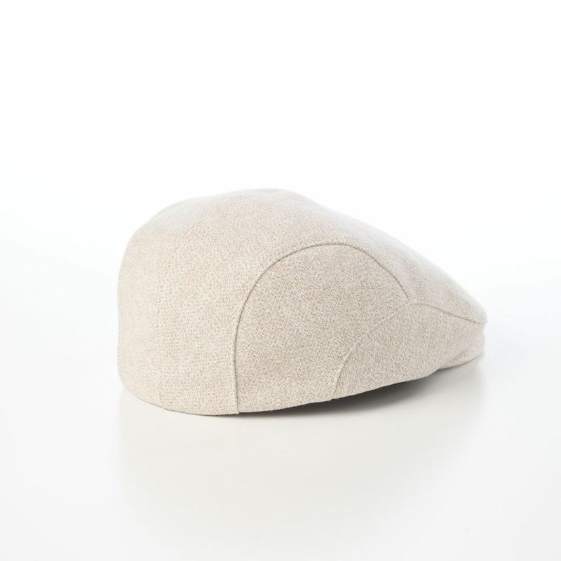 レッターのハンチング 三つ杢ハンチング ナチュラル