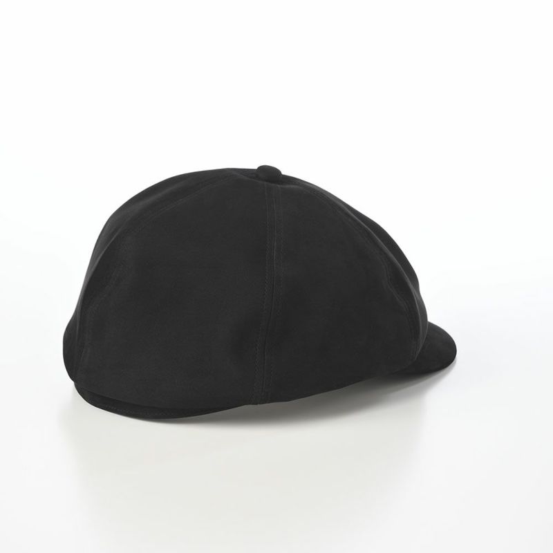 ショットのキャスケット NUBUCK CASQUETTE（ヌバック キャスケット） SC143 ブラック