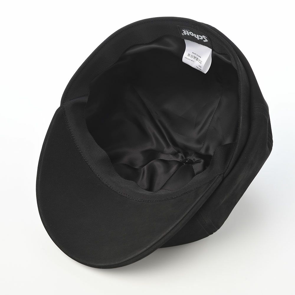 ショット キャスケット NUBUCK CASQUETTE（ヌバック キャスケット