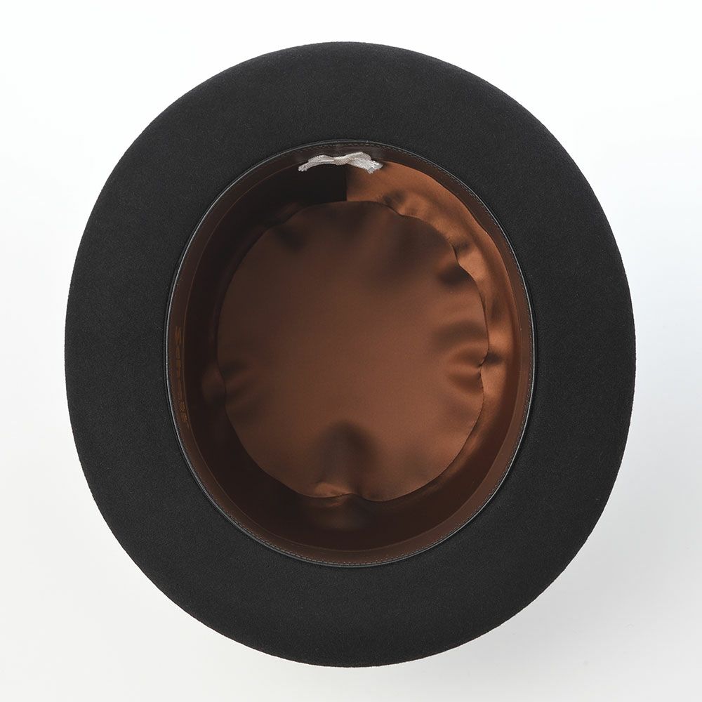 ショット ボーラーハット DERBY HAT（ダービーハット） SC144 ブラック