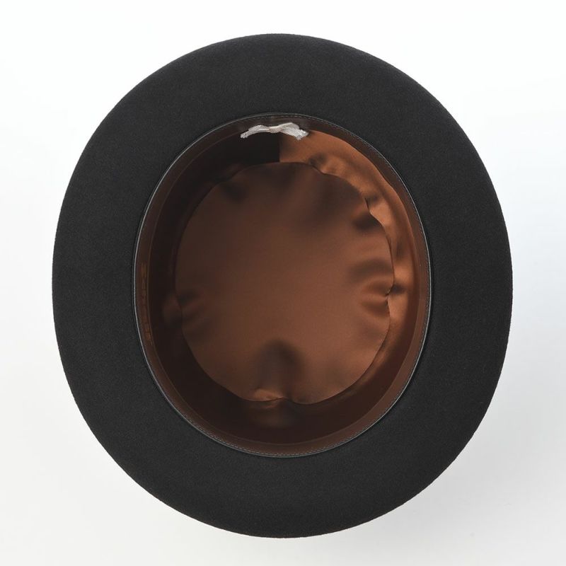 ショットのハット DERBY HAT（ダービーハット） SC144 ブラック