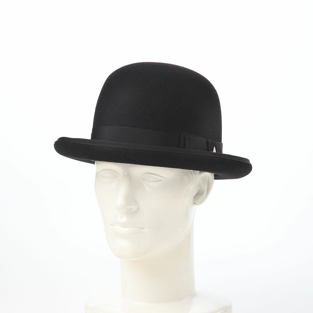 ショット ボーラーハット DERBY HAT（ダービーハット） SC144 ブラック