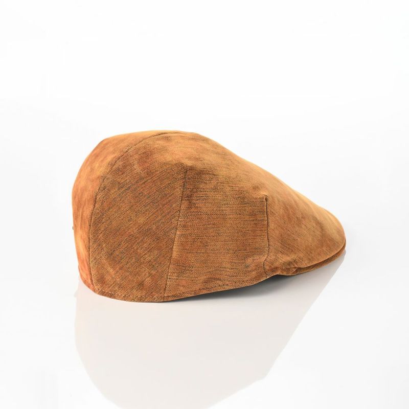 ボルサリーノのハンチング Hunting Parigi Velvet（ハンチング パリギ ベルベット） B12182 マスタード