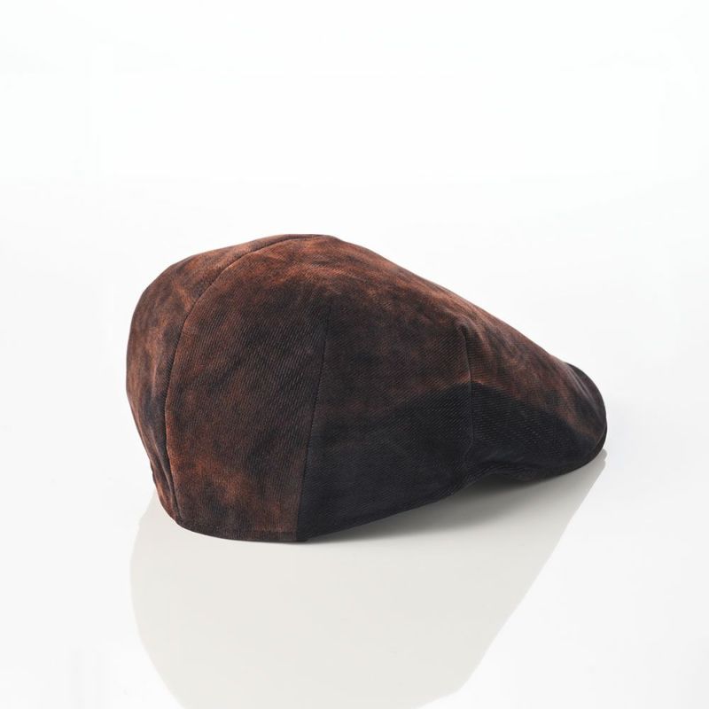 ボルサリーノのハンチング Hunting Parigi Velvet（ハンチング パリギ ベルベット） B12182 ネイビー