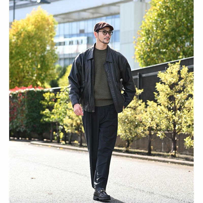 ボルサリーノのハンチング Hunting Parigi Velvet（ハンチング パリギ ベルベット） B12182 ネイビー