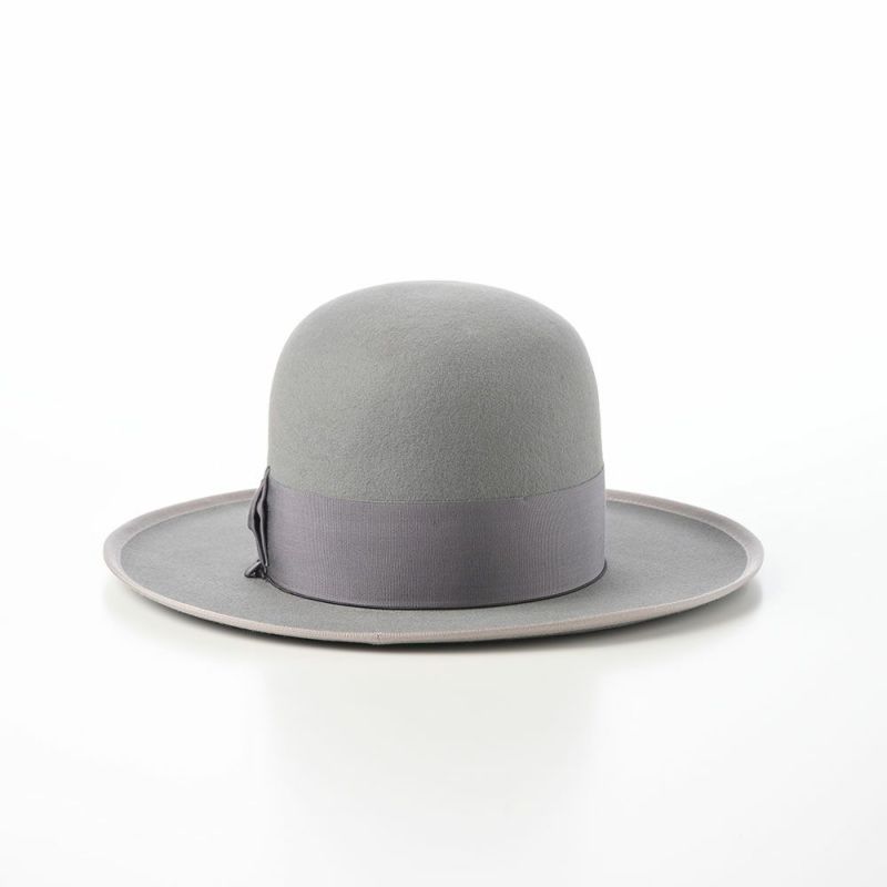 ステットソンのフェルトハット 160th JP OPENCRPWN（160th JP オープンクラウン） SE828 グレー