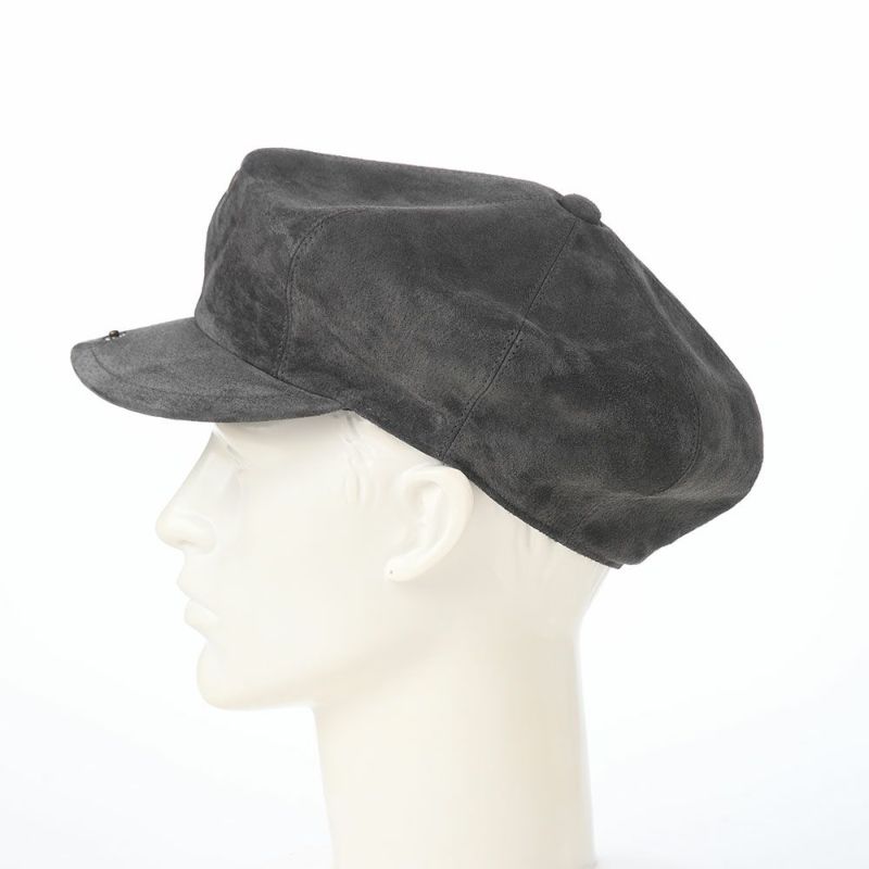 ステットソンのキャスケット PIG SUEDE CASKET（ピッグスエード キャスケット） SE829 スミクロ