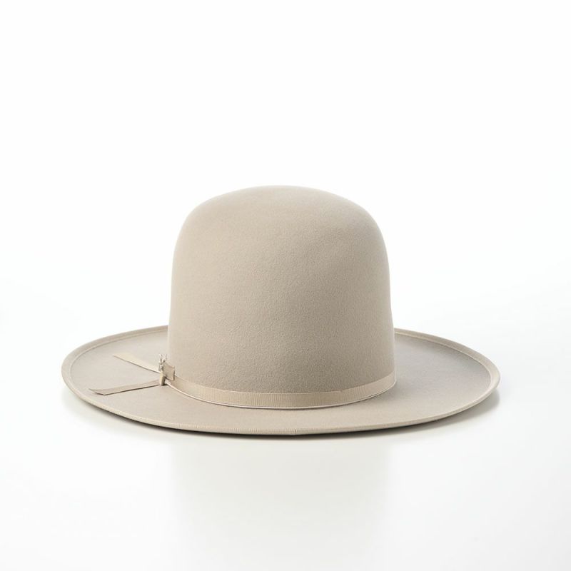 ステットソンのフェルトハット STRATOLINER OPENCROWN（ストラトライナー オープンクラウン） SE847 ベージュ