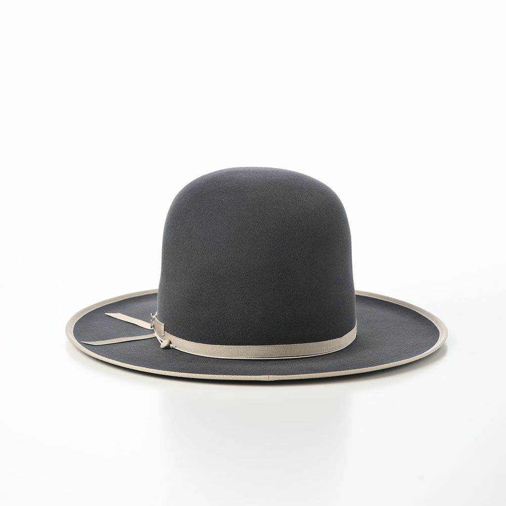 STETSON ストラトライナー　オープンクラウンハット STETSON（ステットソン） ストラトライナー オープンクラウン STETSON