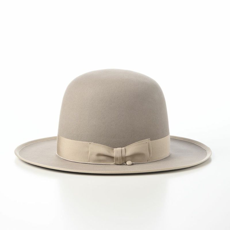 ステットソンのフェルトハット WHIPPET OPENCROWN（ウィペット オープンクラウン） SE848 ベージュ