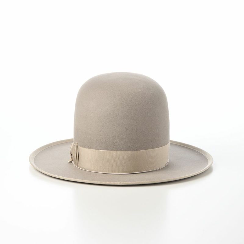 ステットソンのフェルトハット WHIPPET OPENCROWN（ウィペット オープンクラウン） SE848 ベージュ
