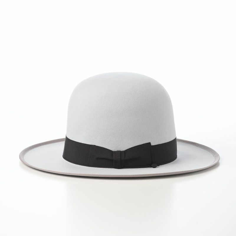 ステットソンのフェルトハット WHIPPET OPENCROWN（ウィペット オープンクラウン） SE848 グレー