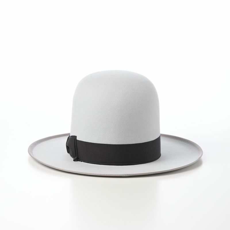 ステットソンのフェルトハット WHIPPET OPENCROWN（ウィペット オープンクラウン） SE848 グレー