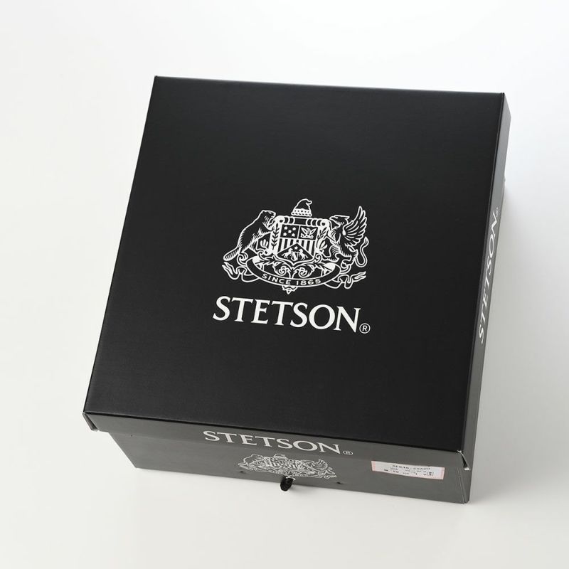 ステットソンのフェルトハット BEAVER OPENROAD OPENCROWN（ビーバー オープンロード オープンクラウン） SE849 ナチュラル