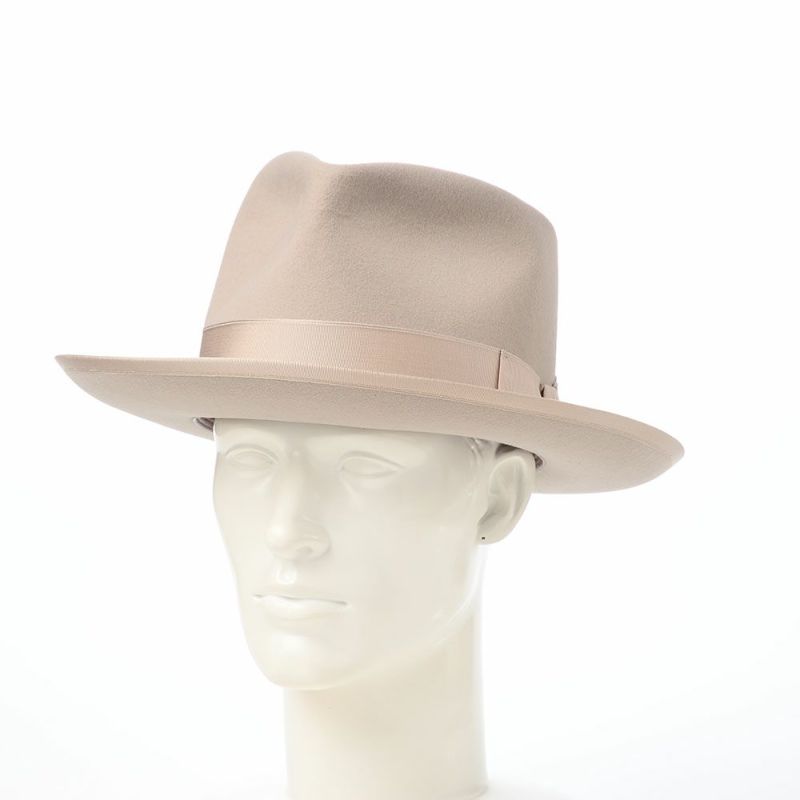 ステットソンのフェルトハット VINTAGE STETSONIAN（ヴィンテージ ステットソニアン） ST293US ライトベージュ