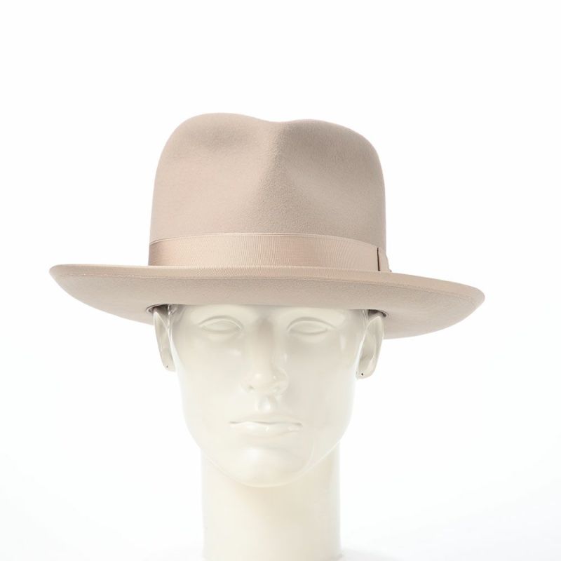 ステットソンのフェルトハット VINTAGE STETSONIAN（ヴィンテージ ステットソニアン） ST293US ライトベージュ