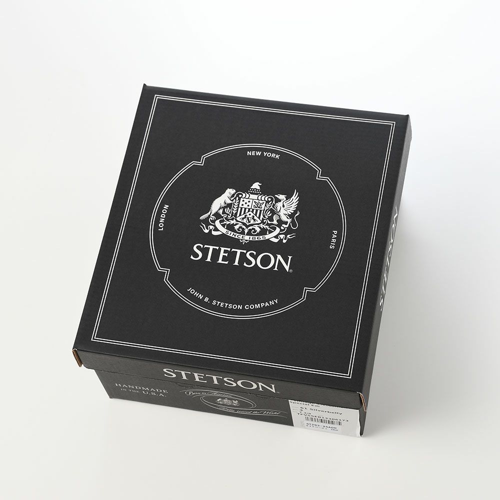 ステットソンのフェルトハット VINTAGE STETSONIAN（ヴィンテージ ステットソニアン） ST293US ライトベージュ
