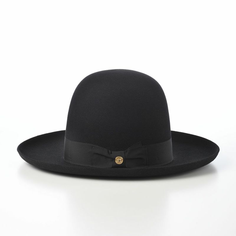 ステットソンのフェルトハット The BOSS 1865 160th US（ザ ボス 1865 160th US） ST296US ブラック