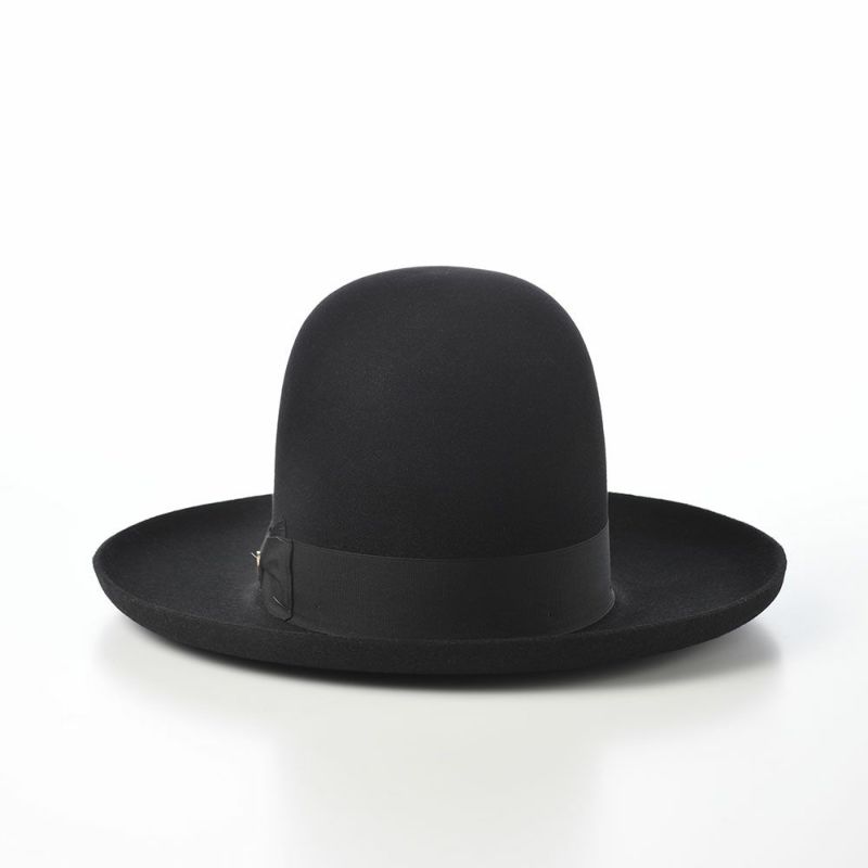 ステットソンのフェルトハット The BOSS 1865 160th US（ザ ボス 1865 160th US） ST296US ブラック