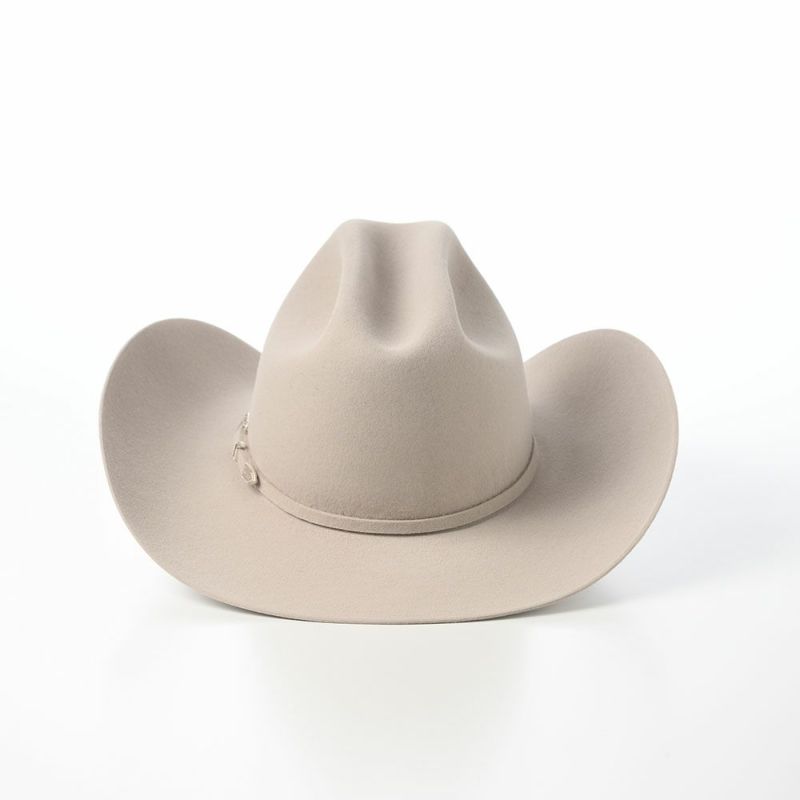 ステットソンのフェルトハット SKYLINE（スカイライン） ST297US ライトベージュ