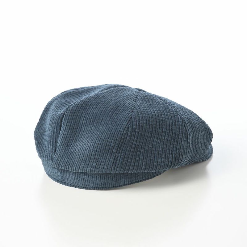 マローネのキャスケット Seleno（セレーノ） BT1353 ブルー