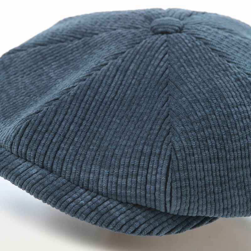 マローネのキャスケット Seleno（セレーノ） BT1353 ブルー