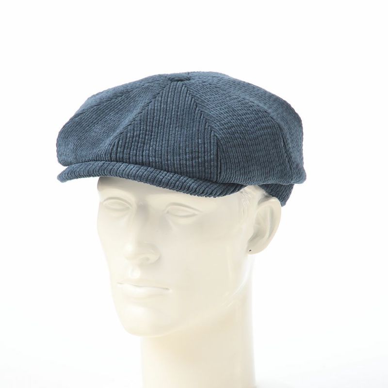 マローネのキャスケット Seleno（セレーノ） BT1353 ブルー