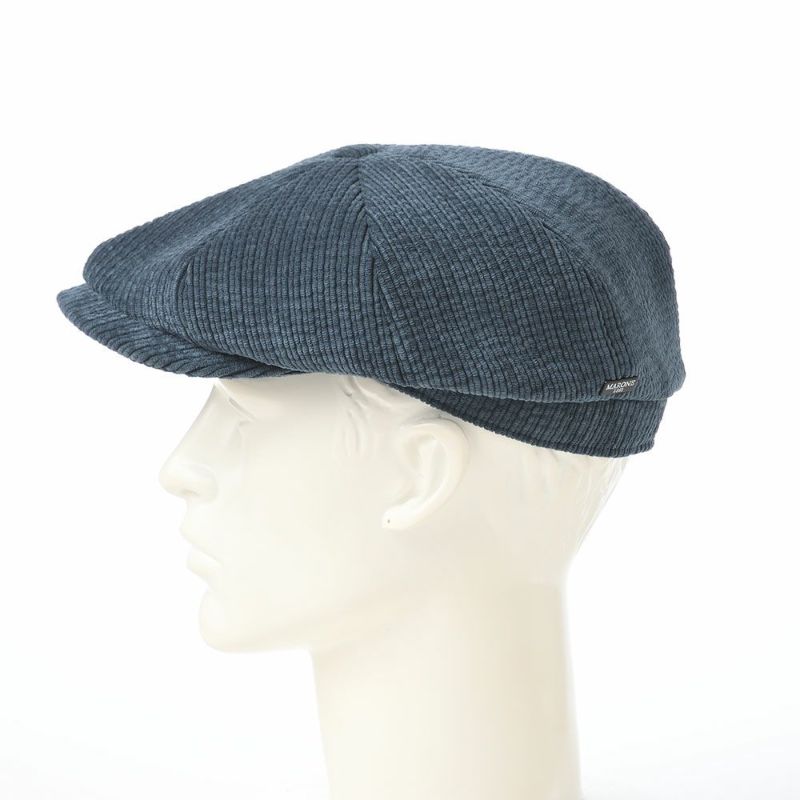 マローネのキャスケット Seleno（セレーノ） BT1353 ブルー