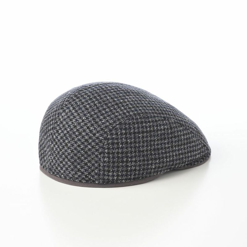 マローネのハンチング Ombra Tessuta（オンブラ テスータ） BT1343 グレー