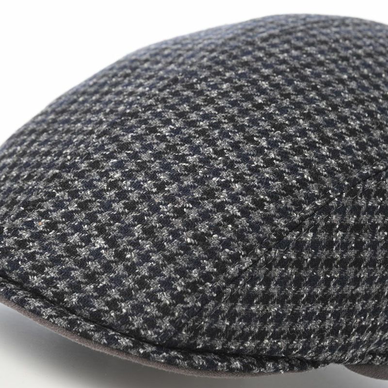 マローネのハンチング Ombra Tessuta（オンブラ テスータ） BT1343 グレー