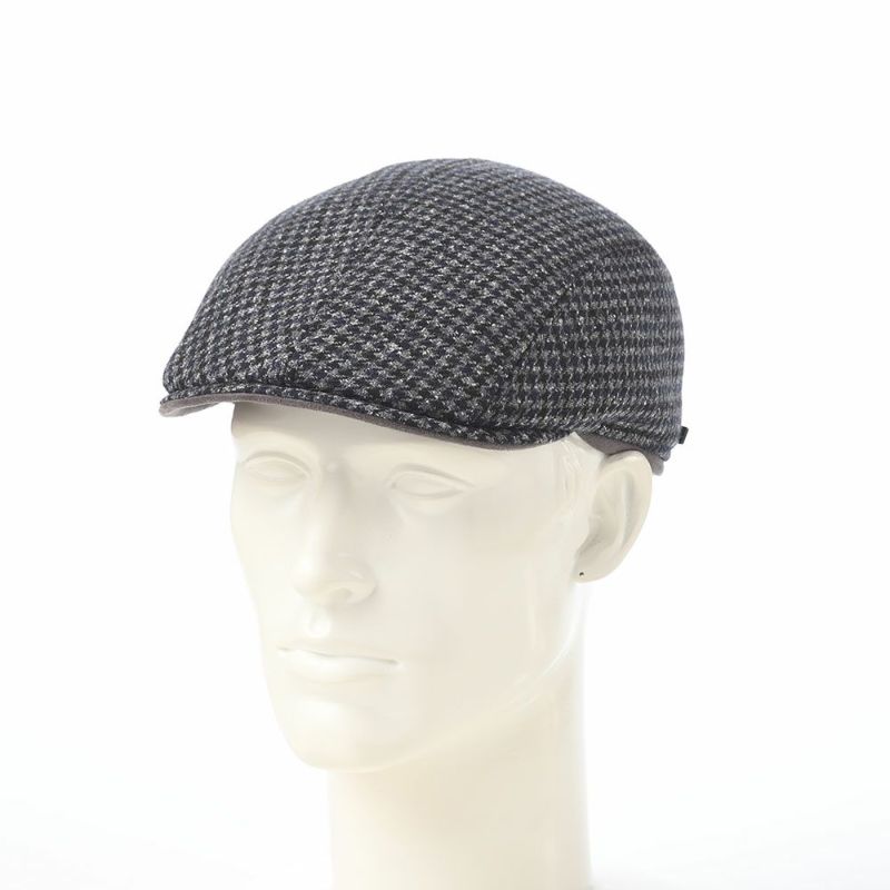 マローネのハンチング Ombra Tessuta（オンブラ テスータ） BT1343 グレー