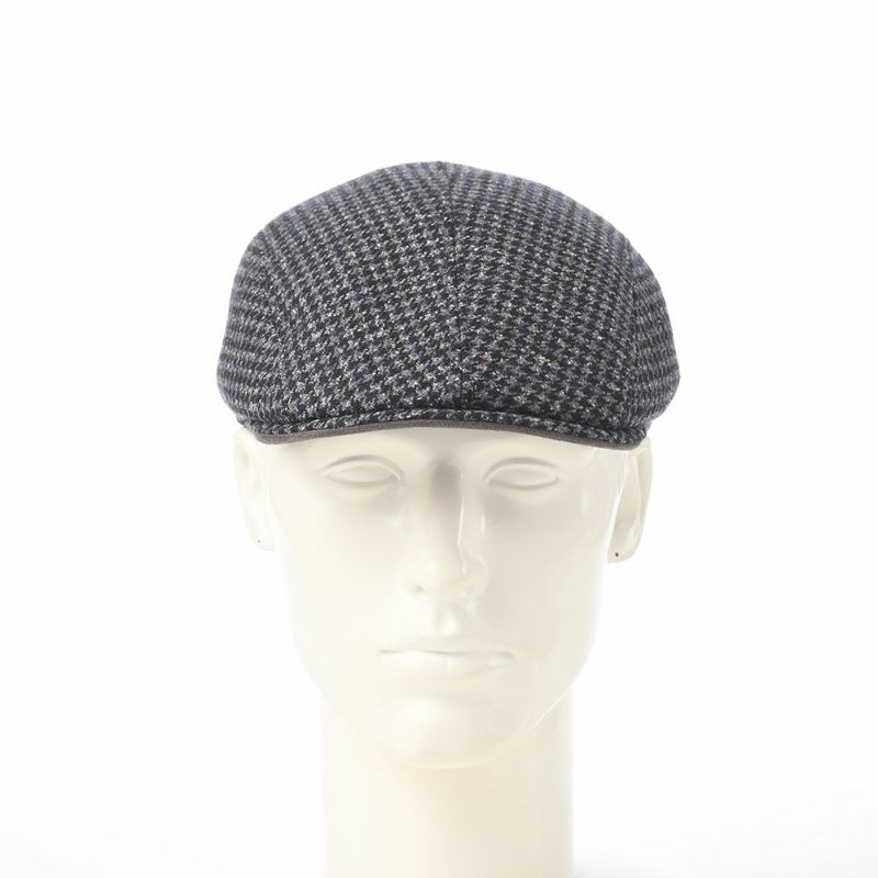 マローネのハンチング Ombra Tessuta（オンブラ テスータ） BT1343 グレー