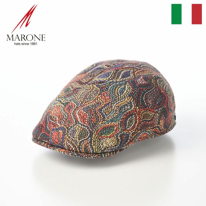 マローネのハンチング Sundrop Flower（サンドロップ フラワー） BT1368 マルチ