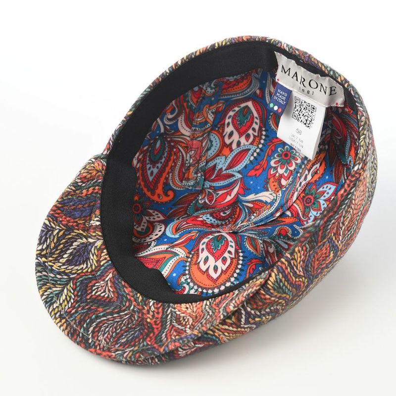 マローネのハンチング Sundrop Flower（サンドロップ フラワー） BT1368 マルチ